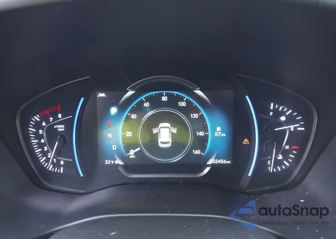 2020 Hyundai Santa Fe Sel из США, поврежденный, VIN 5NMS3CAD5LH215347